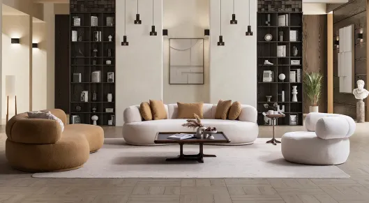 Product img 1, Camelia Modern Koltuk Takımı